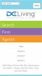 Mobile Screenshot of dcliving.com